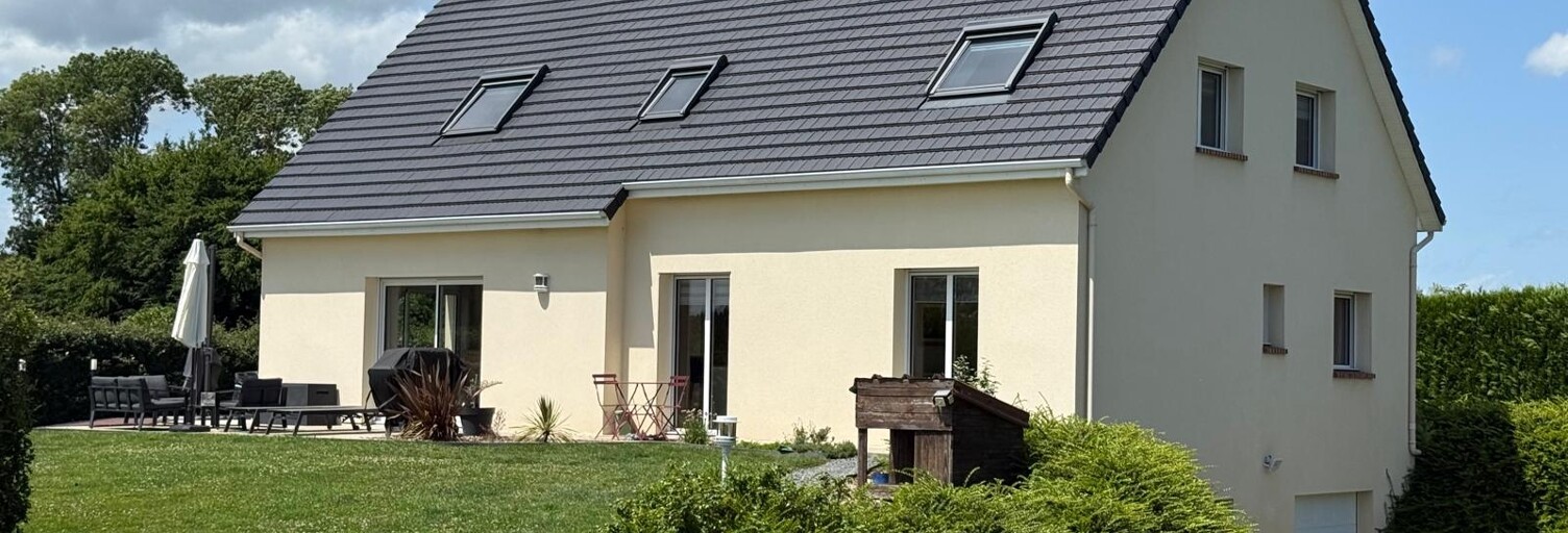 Maison 7 Pièces 182 m² à vendre à Illeville-sur-Montfort (27290)