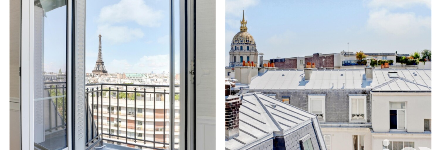 Appartement 2 Pièces 36 m² à vendre à Paris 7 (75007)