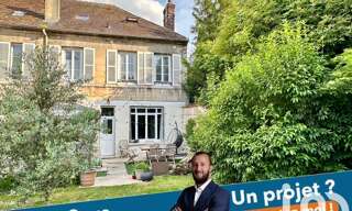 Maison 7 Pièces 155 m² à vendre à Compiègne (60200)