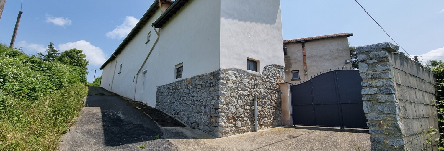 Maison 8 Pièces 276 m² à vendre à Saint-Galmier (42330)