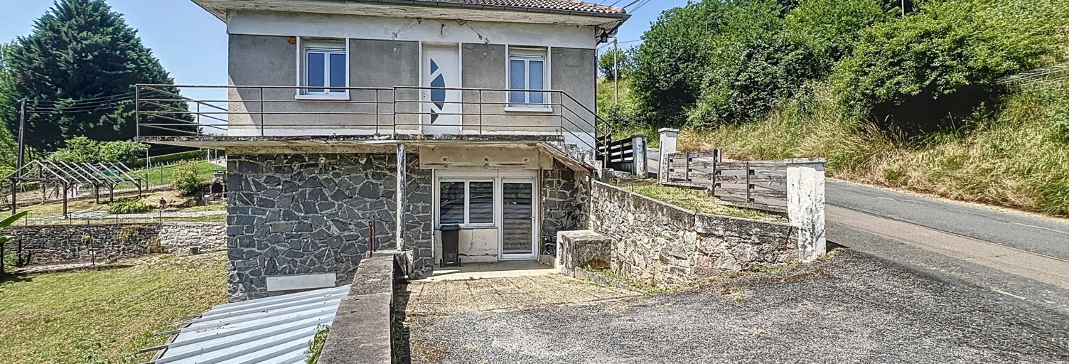 Maison 7 Pièces 153 m² à vendre à Tulle (19000)