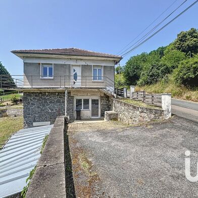 Maison 7 pièces 149000 €