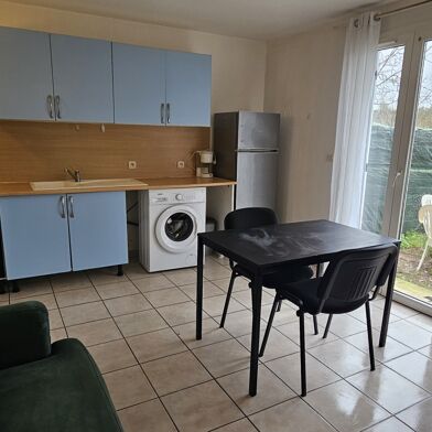 Appartement 2 pièces 165000 €