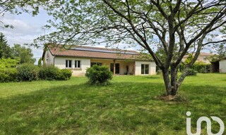 Maison 6 Pièces 175 m² à vendre à Chasseneuil-sur-Bonnieure (16260)