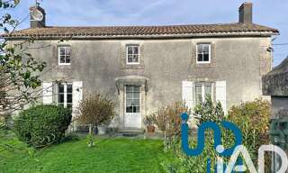 Maison 5 Pièces 102 m² à vendre à Saint-Laurs (79160)