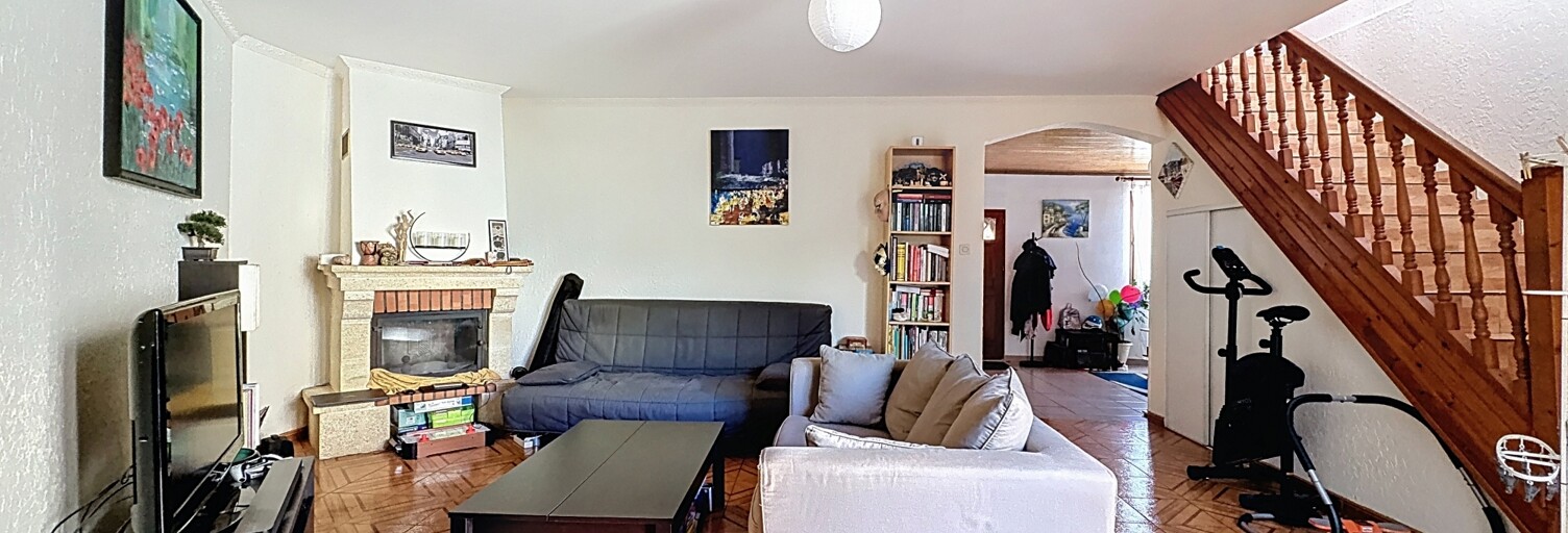 Maison 5 Pièces 105 m² à vendre à Chevreuse (78460)