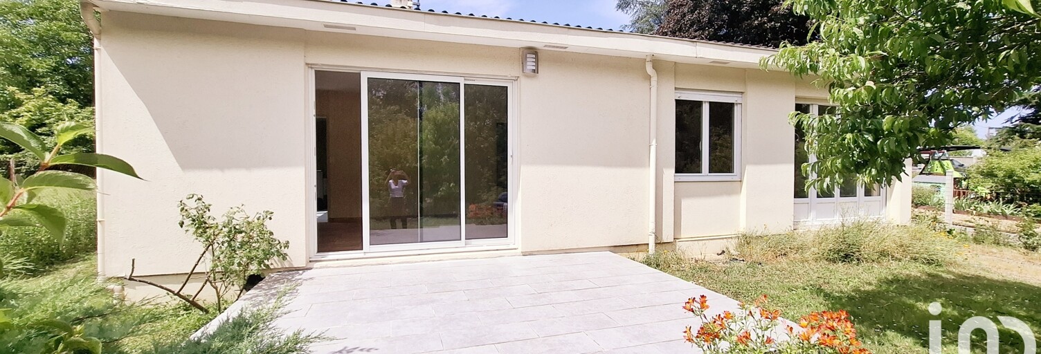 Maison 5 Pièces 100 m² à vendre à Thuré (86540)