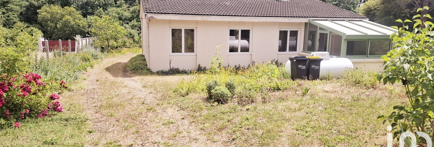 Maison 5 Pièces 100 m² à vendre à Thuré (86540)