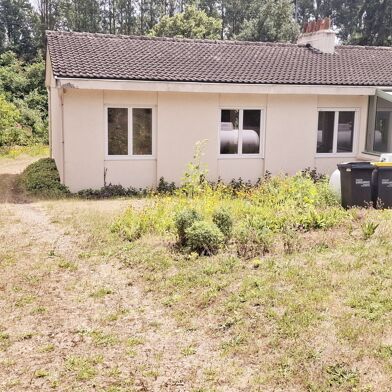 Maison 5 pièces 119000 €