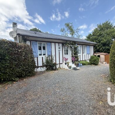 Maison 4 pièces 350000 €