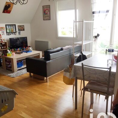 Appartement 2 pièces 137000 €