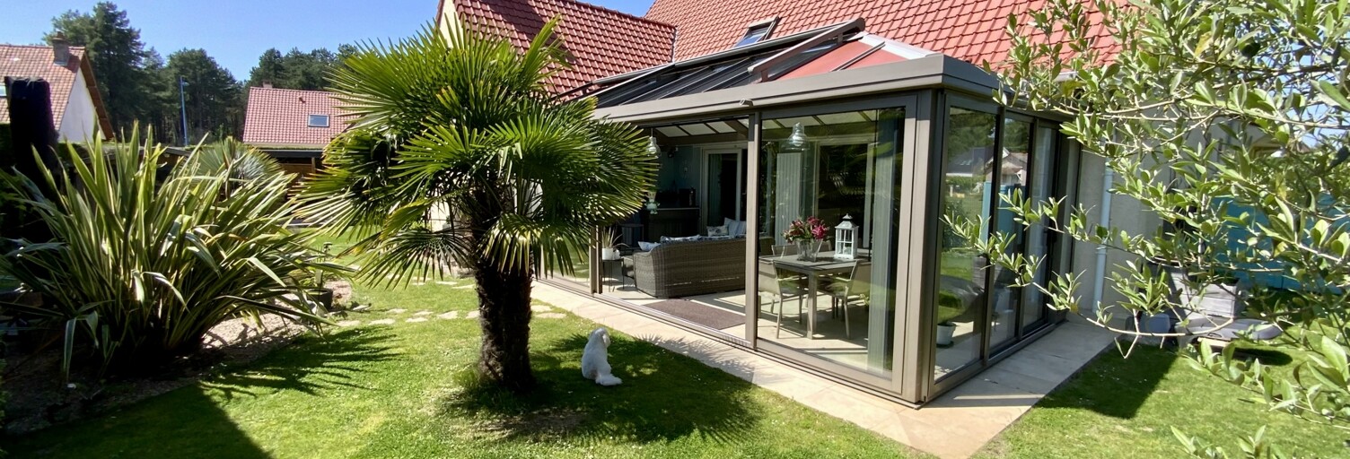 Maison 9 Pièces 221 m² à vendre à Merlimont (62155)