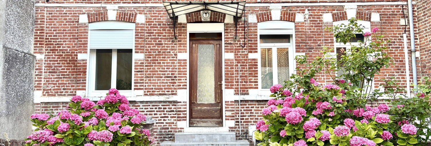 Maison 4 Pièces 118 m² à vendre à Villers-Bretonneux (80800)