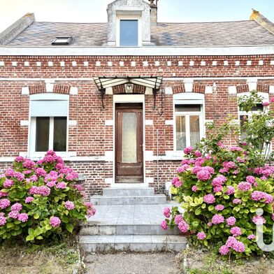 Maison 4 pièces 159500 €