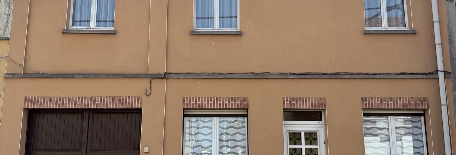 Maison 5 Pièces 144 m² à vendre à Harnes (62440)