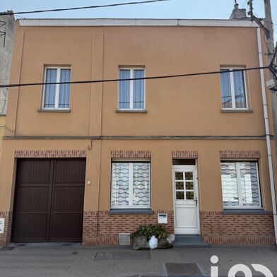 Maison 5 pièces 190000 €