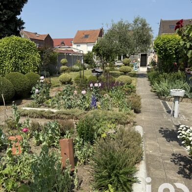 Maison 5 pièces 185000 €