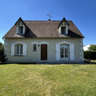 Maison 5 pièces 295000 €