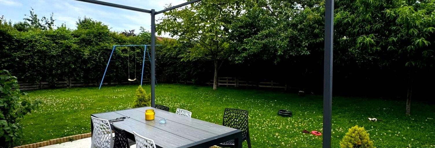 Maison 5 Pièces 140 m² à vendre à Gainneville (76700)