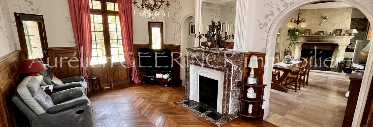 Maison 6 Pièces 268 m² à vendre à Villers-sous-Saint-Leu (60340)