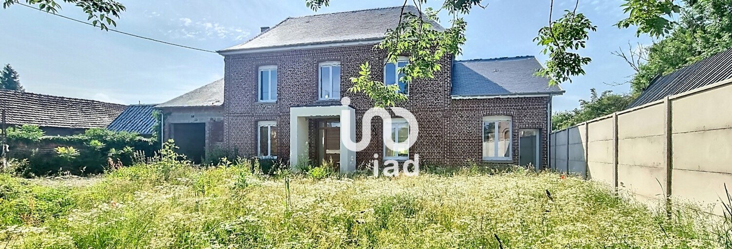 Maison 5 Pièces 150 m² à vendre à Smermesnil (76660)