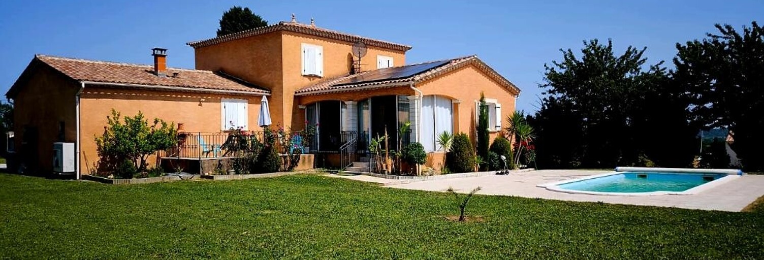 Maison 5 Pièces 160 m² à vendre à Lédignan (30350)