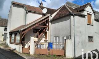 Maison 3 Pièces 62 m² à vendre à Val-de-Mercy (89580)