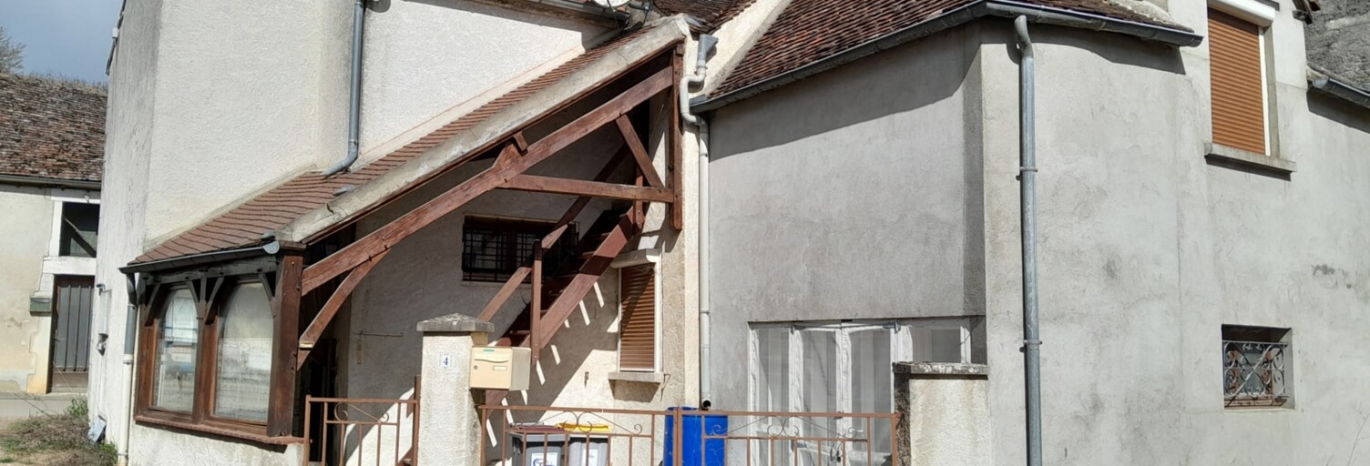 Maison 3 Pièces 62 m² à vendre à Val-de-Mercy (89580)