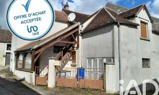 Maison 3 Pièces 62 m² à vendre à Val-de-Mercy (89580)