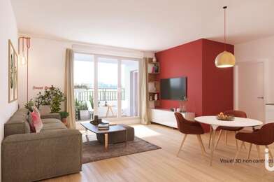 Appartement 2 pièces 155000 €