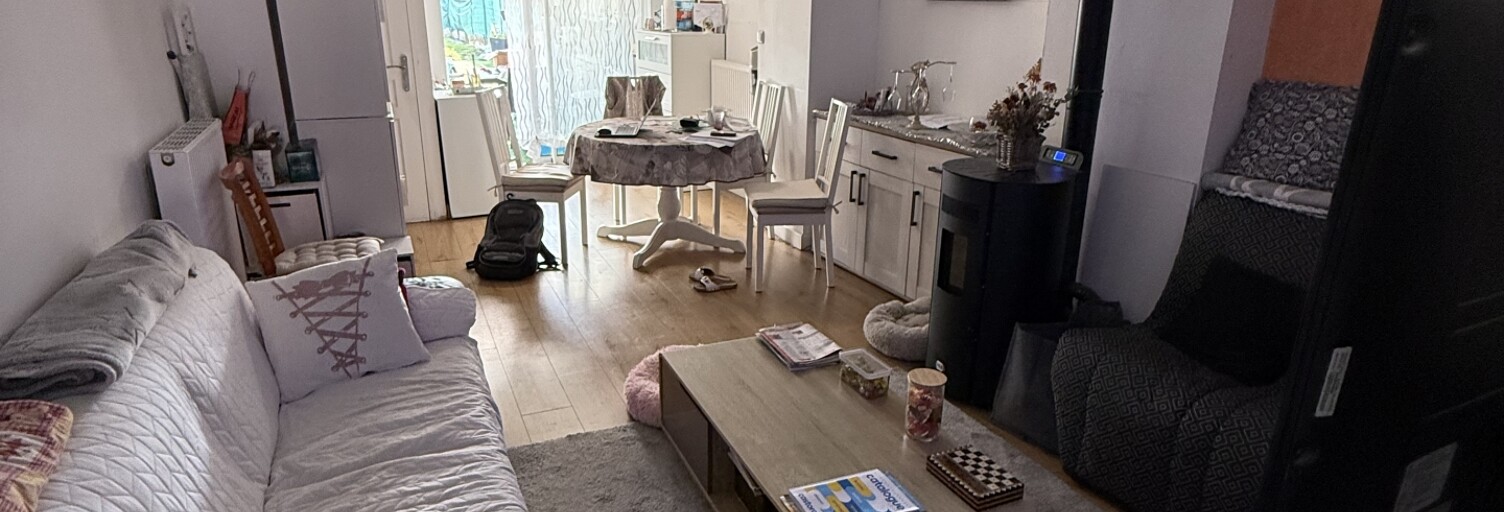 Maison 4 Pièces 78 m² à vendre à Fouquières-lès-Lens (62740)