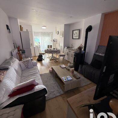 Maison 4 pièces 120000 €