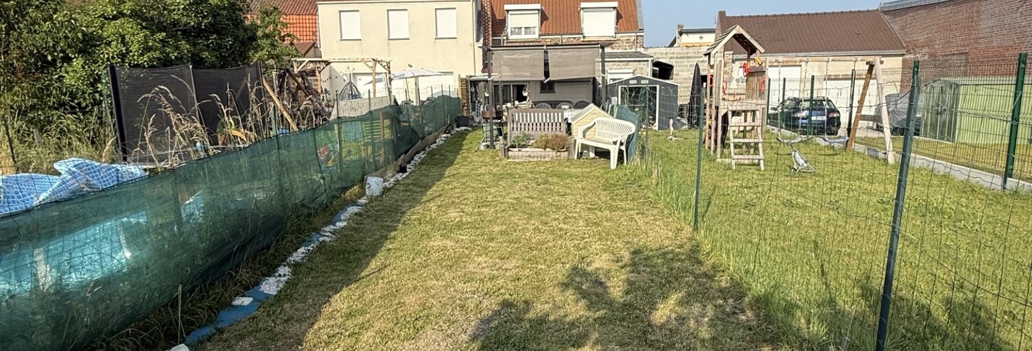 Maison 4 Pièces 78 m² à vendre à Fouquières-lès-Lens (62740)