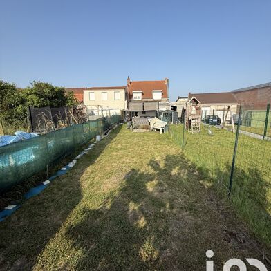 Maison 4 pièces 120000 €