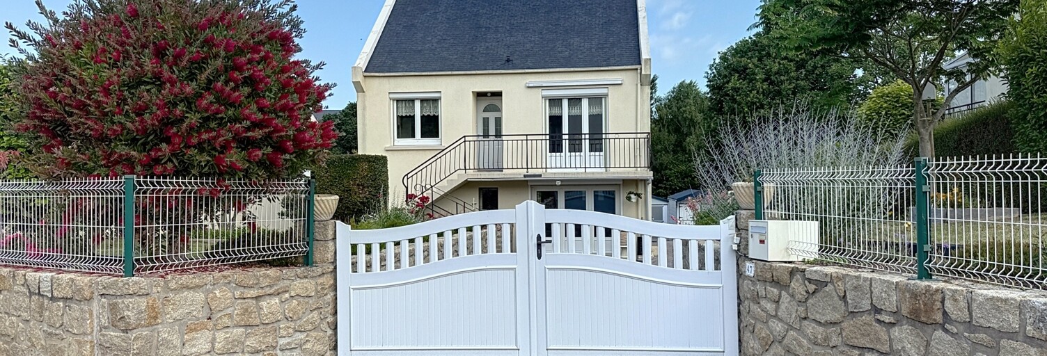 Maison 6 Pièces 144 m² à vendre à Erquy (22430)