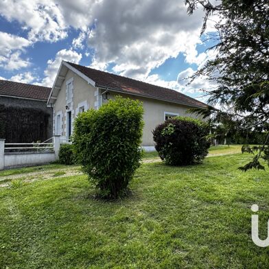 Maison 4 pièces 107000 €