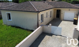 Maison 6 Pièces 120 m² à vendre à La Couronne (16400)