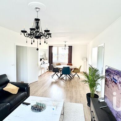 Appartement 4 pièces 269000 €