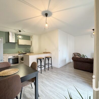 Appartement 3 pièces 850 €