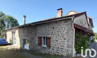 Maison 7 Pièces 295 m² à vendre à Saint-Amand-Jartoudeix (23400)