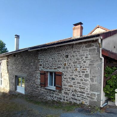 Maison 7 pièces 97000 €
