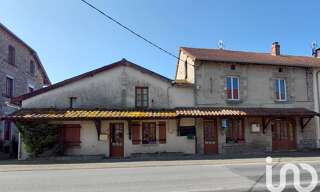 Maison 7 Pièces 295 m² à vendre à Saint-Amand-Jartoudeix (23400)