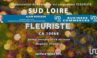 Commerce  60 m² à vendre à Saint-Philbert-de-Grand-Lieu (44310)