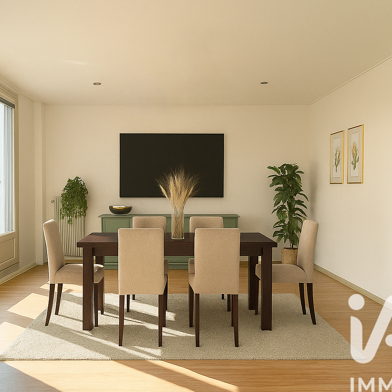 Appartement 4 pièces 189000 €