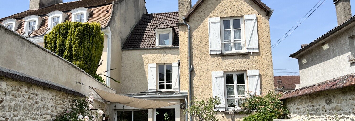 Maison 6 Pièces 142 m² à vendre à Maule (78580)