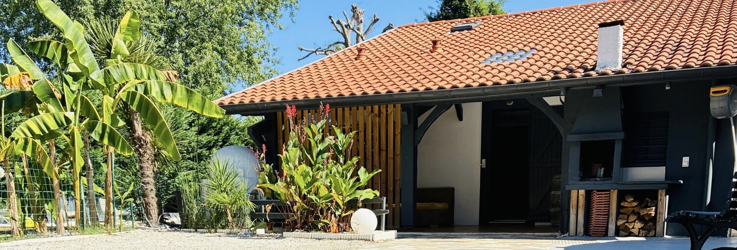 Maison 7 Pièces 168 m² à vendre à Seignosse (40510)