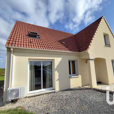 Maison 7 pièces 251900 €