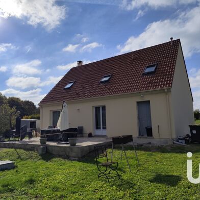 Maison 7 pièces 251900 €