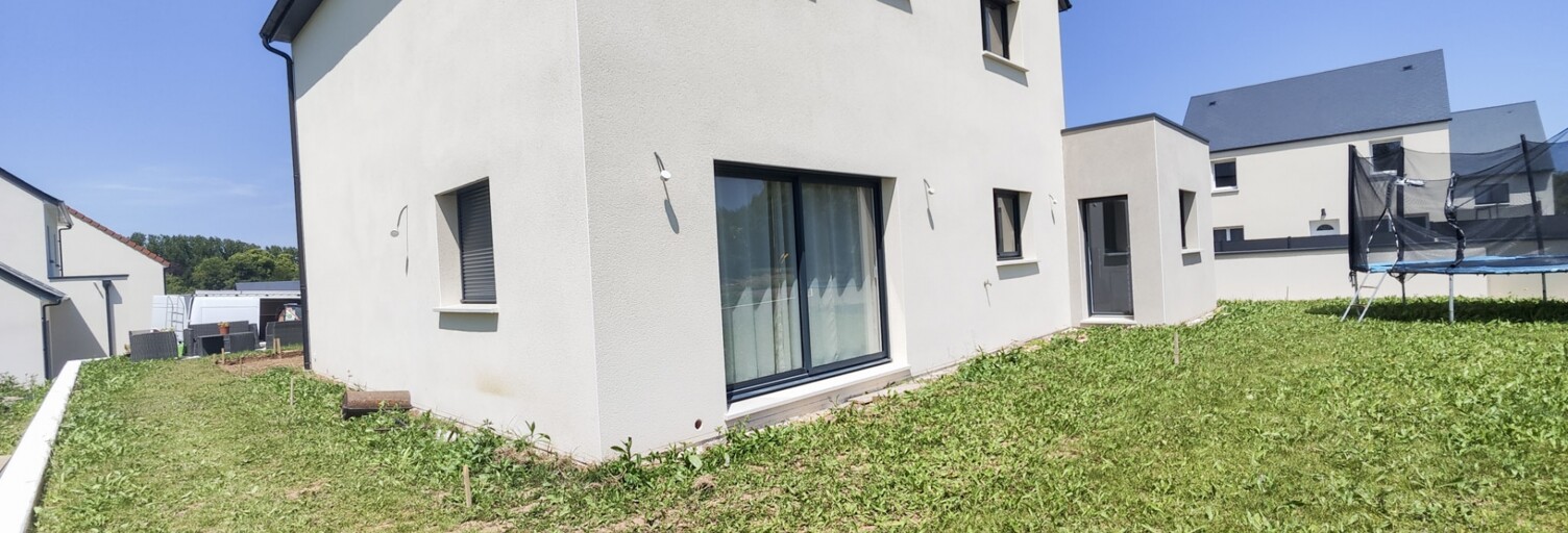 Maison 7 Pièces 165 m² à vendre à Rosel (14740)