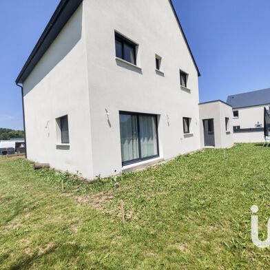 Maison 7 pièces 458000 €